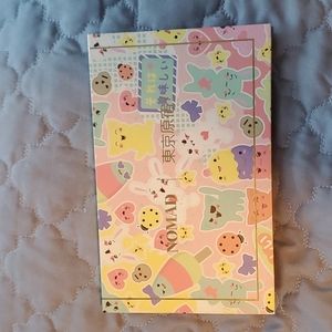 Nomad Tokyo Harajuku Palette